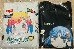 ★超破格セール★ 新品未使用　村上隆 パーカー&Tシャツセット