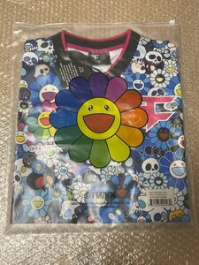 ★最終値下げ★Takashi Murakami × FaZe Clan Jersey BLUE Tシャツ