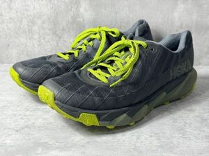 L0083 HOKA ONE ONE ホカオネオネ メンズ TORRENT 1097751 EBLC トレント トレイル ランニング シューズ スニーカー ブラック 28.0