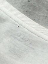L0067 POLO Ralph Lauren ポロラルフローレン メンズ クルーネック ビッグポニー 半袖 半袖 Tシャツ トップス 刺繍 ホワイト S 170/92A_画像6
