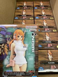 P付ワンピース DXF～THE GRANDLINE SERIES～エッグヘッド NAMI　ナミ 20個セット