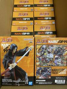 P付 NARUTO-ナルト- NARUTOP99 うちはイタチフィギュア 20個セット