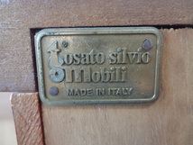D80　TOSATO SILVIO 飾り棚　ショーケース_画像10