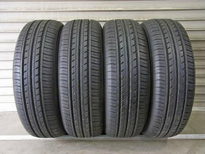 ★YOKOHAMA ヨコハマ BluEarth-Es ES32 195/65R15 91S 2022年製 4本 8～9分山 [R2909]