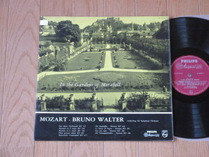HOLLAND盤☆ワルター/MOZART/IN THE GARDENS OF MIRABELL（輸入盤）A01237