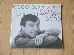 輸入盤☆RICARDO REQUEJO/ISAAC ALBENIZ IBERIA（2LP）D-8003-4