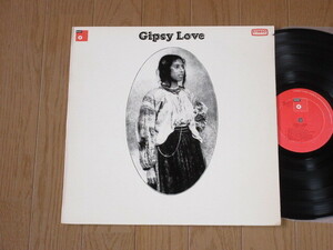 USA盤☆GIPSY LOVE/CHARLY RATZER/KURT HAUENSTEIN（輸入盤）BB-21115