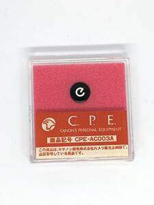 Canon キャノン レリーズボタン シャッターボタン CPE-AC003A C.P.E