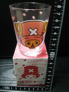 非売品☆ケンタッキーフライドチキン×ワンピース☆ONE PIECE☆グラス☆①☆残1