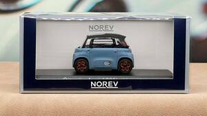 NOREV ノレブ 1/43 Citroen AMI 100% electric 2020 My Ami Orange / A02