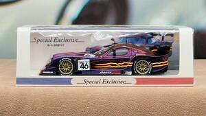 スパーク SPARK 1/43 PANOZ Esperante GTR-1 Q9 Hybrid 1998 #46 LM PQ J.Weaver / P.McCarthy FS23