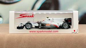 スパーク SPARK 1/43 ザウバー Sauber C29 日本 Japan GP 小林可夢偉 2010#23 SJ001