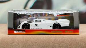 特注 スパーク SPARK 1/43 JOEST PORSCHE ポルシェ 962C ルマン 1993 テストカー No.18