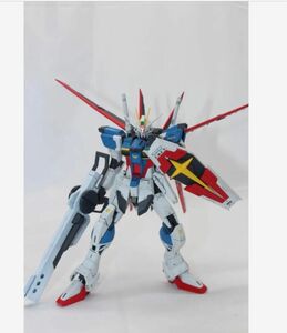 値下げ　MG フォースインパルスガンダム　スペック2 レールガン仕様