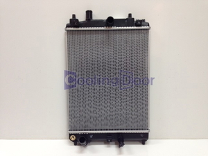 ★N-BOX ラジエーター【19010-5YS-003】JF3・JF4★CVT★ノンターボ★新品★大特価★18ヵ月保証★CoolingDoor