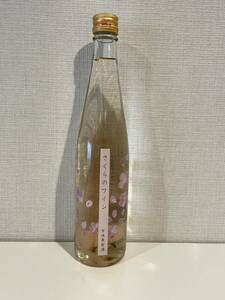 20240531(5) Sakura. wine . taste fruits sake 