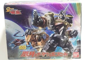 スーパーミニプラ GEAR戦士電童 凰牙＆データウェポンセット