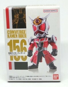 仮面ライダーコンバージ 156 仮面ライダーウィザード フレイムスタイル ミニフィギュア