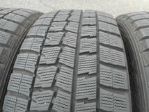 BMW 5シリーズ ケレナーズスポーツ KELLENERS SPORT 8J 18インチ+30 245/45R18 DUNLOP WINTERMAXX WM01 17年 8～9分山 スタッドレスタイヤ_画像7