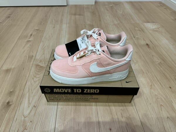 Nike Air Force 1 Low Sun Club Pink/White 25.5cm DM0208-800