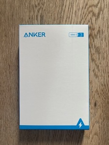 ♪Anker PowerCore Essential 20000 (モバイルバッテリ 20000mAh) USB-C入力ポート/PSE技術基準適合/PowerIQ/低電流モード搭載