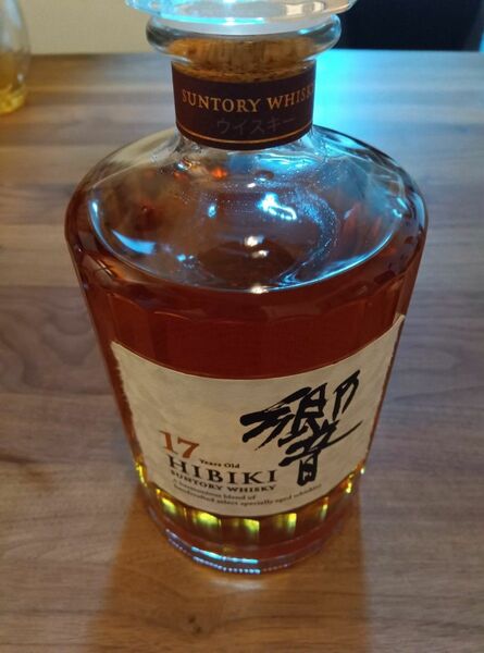 響17年　SUNTORY