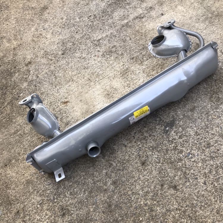 ヤフオク! -「vw 空冷 マフラー」(マフラー) (フォルクスワーゲン用)の