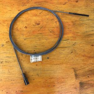  air cooling VW type 2 VW original clutch cable ( approximately 3115mm)