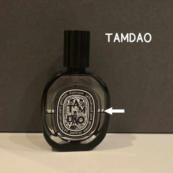 diptyque ディプティック　タムダオ　TAMDAO　オードパルファン　スプレー　30ml 香水