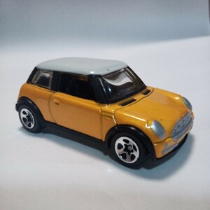 Hot Weels 2001MINi COOPER