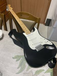 【ギターシンセサイザーセット】Fender Mexico Roland GC-1 ストラトキャスター兼 GK出力搭載　ギターシンセサイザー GR-55のセットです！