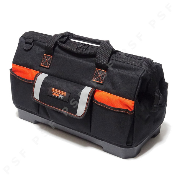 BLACK+DECKER(ブラック&デッカー) マルチエボ専用収納バッグ multi evo 携行鞄 工具箱