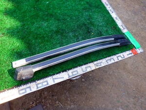  Yamaha old car S340 ② front side bumper EC340 ET340