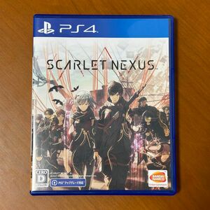 【PS4】 SCARLET NEXUS