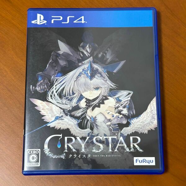 【PS4】 CRYSTAR －クライスタ－