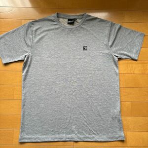 未使用 Kaepa 半袖Tシャツ グレー ドライ？ Ｍ