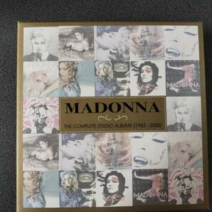 Madonna: The Complete Studio Albums (1983-2008)