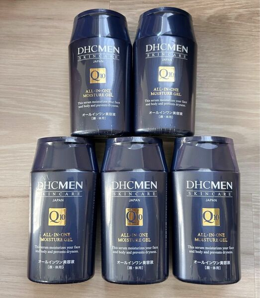 DHC MEN オールインワン モイスチュアジェル＜顔･体用 美容液＞