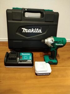 【セット】makita マキタ　14.4V 　インパクトドライバー　M697D