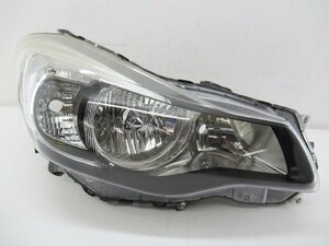 《即決あり》 インプレッサ XV GP7 純正 右 ヘッドライト HID 【 STANLEY P9932 】(M095045)