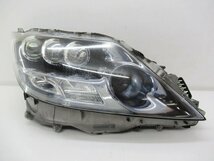 レクサス LS UVF45 中期 純正 右 ヘッドライト LED 3眼 AFS 【 KOITO 50-110 】(M095048)_画像1