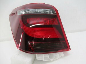 ●新車外し 美品 カローラ アクシオ WXB ダブルバイビー NZE161 後期 純正 左 テールライト ランプ 【 KOITO 12-598 】 (M000B28)