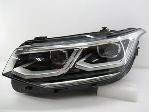 《売り切り》 ワーゲン ティグアン 5N 後期 純正 左 ヘッドライト LED 【 5NC 941 081 】(M095279)