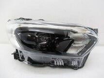 ルークス X S B44A 後期 純正 右 ヘッドライト LED 【 KOITO 100-237A6 】(M095340)_画像1