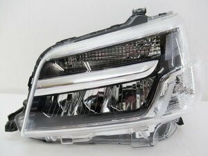 《即決あり》 ハイゼット S321V 後期 純正 左 ヘッドライト LED 【 ICHIKOH 1970 】(M095341)