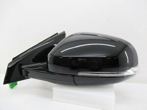 { prompt decision equipped } Volvo V40 MB original left door mirror side mirror black solid 14P [ 31278130 ](M095355)