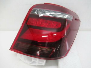 ●新車外し 美品 カローラ アクシオ WXB ダブルバイビー NZE161 後期 純正 右 テールライト ランプ 【 KOITO 12-598 】(M000B27)