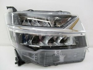 《即決あり》 ムーヴ カスタム LA150S LA160S 後期 純正 右 ヘッドライト LED 【 KOITO 100-69068 】(M095624)