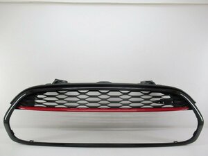 《Must Sell》 CooperS JCW ジョンCooperWorks F55 Genuine フロントGrille 【 258918-10 7449207 】(M095697)