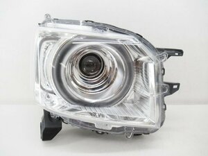 【即決】 ホンダ N-BOX エヌボックス JF3 JF4 前期 純正 右 LED ヘッドライト 刻印 N 【 STANLEY W3105 】 (M095027)